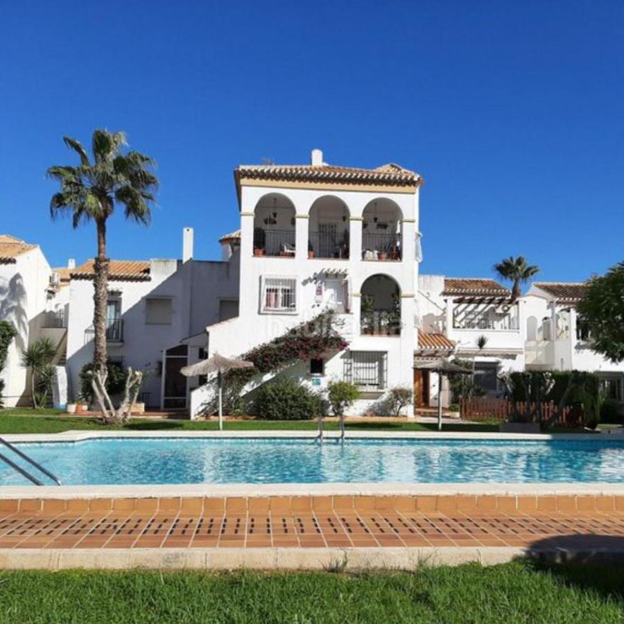 Apartamento 700 Metros De La Playa Playa Flamenca Exterior foto