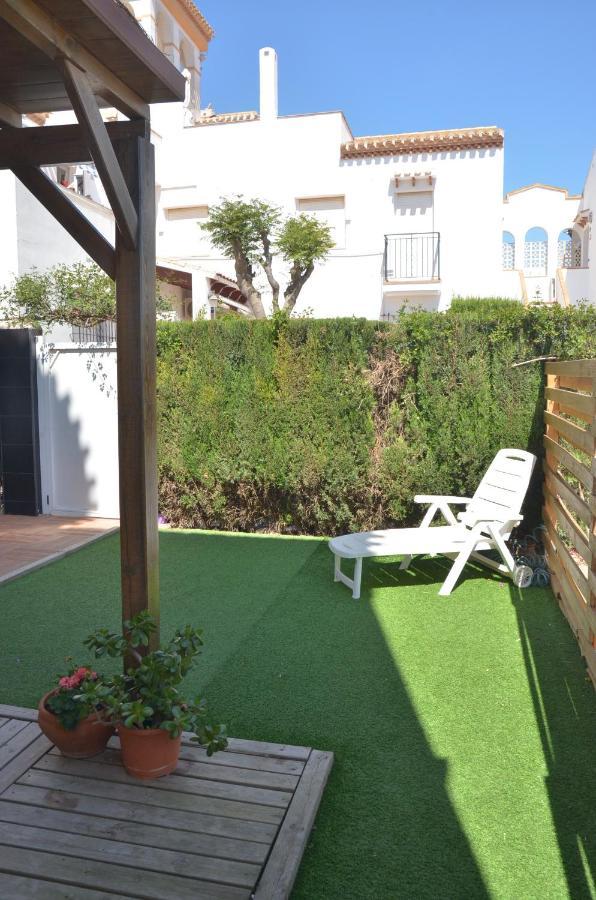Apartamento 700 Metros De La Playa Playa Flamenca Exterior foto